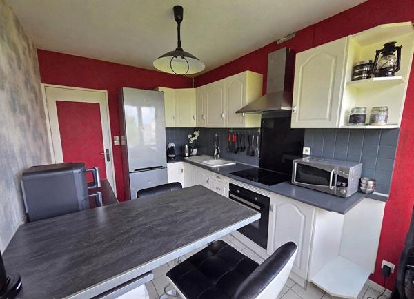 Appartement 4 pièces 84.29 m2