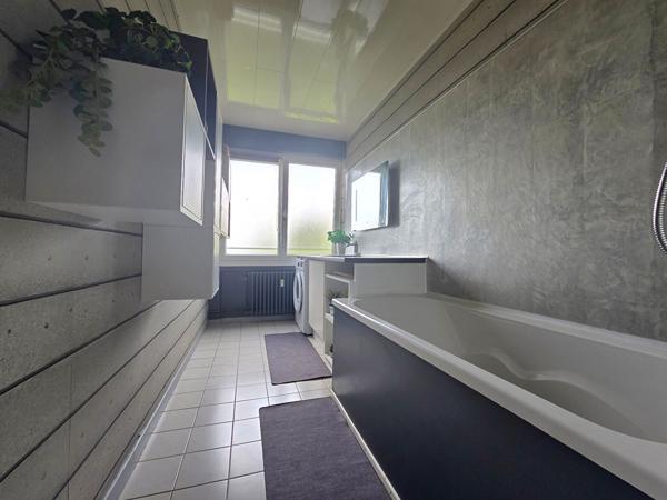 Appartement 4 pièces 84.29 m2