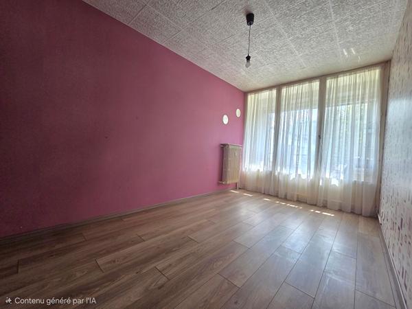 Appartement 4 pièces 84.29 m2
