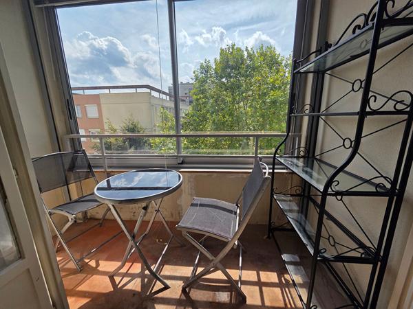 Appartement 4 pièces 84.29 m2