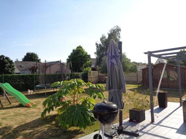 CONTEMPORAINE DE 2011 LUMINEUSE DE PLAIN PIED DE 98 M² EN TRES BON ETAT