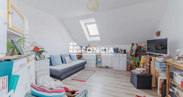 À vendre Appartement 2 pièces 47.84 m² - La Riche 37520