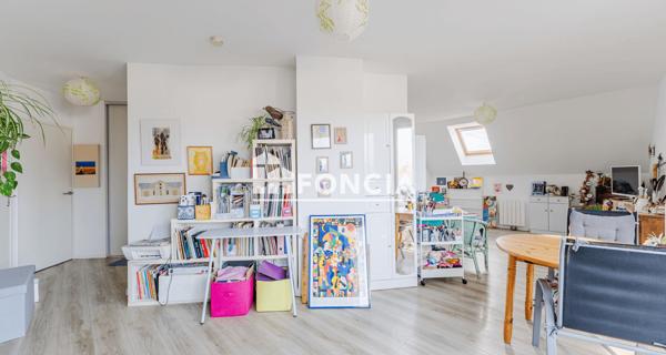 À vendre Appartement 2 pièces 47.84 m² - La Riche 37520