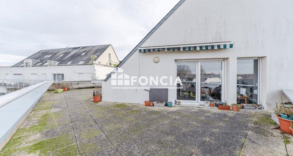 À vendre Appartement 2 pièces 47.84 m² - La Riche 37520