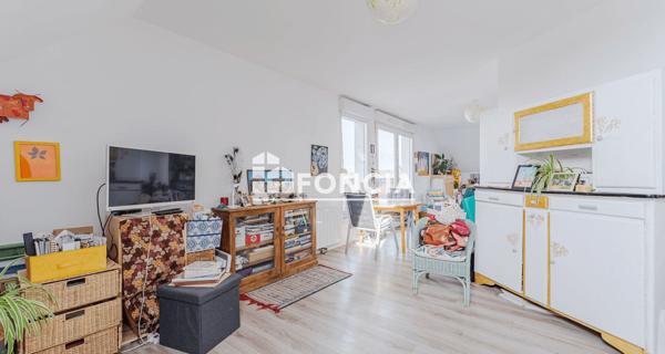 À vendre Appartement 2 pièces 47.84 m² - La Riche 37520
