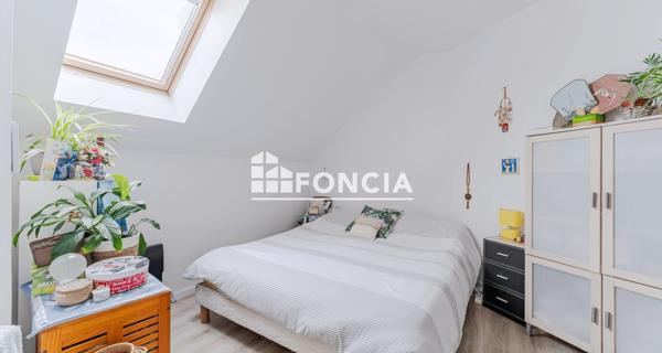 À vendre Appartement 2 pièces 47.84 m² - La Riche 37520