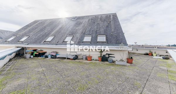 À vendre Appartement 2 pièces 47.84 m² - La Riche 37520