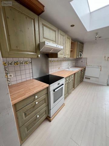 Maison à vendre à Lille dans le Nord (59260), ref : 59196-26