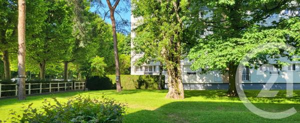 Appartement F2 à vendre  2 pièces - 42,86 m2 LAGNY SUR MARNE - 77