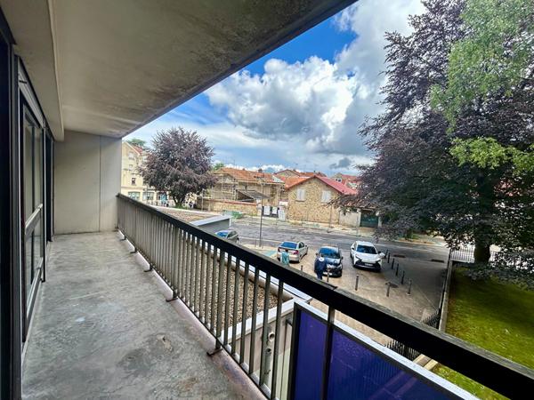 Appartement Torcy 2 pièce(s) 53.50 m2