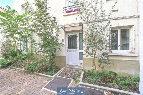 CENTRE VINCENNES 2P COMME UNE MAISON Vincennes (94300)