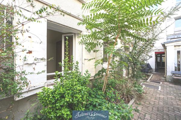 CENTRE VINCENNES 2P COMME UNE MAISON Vincennes (94300)