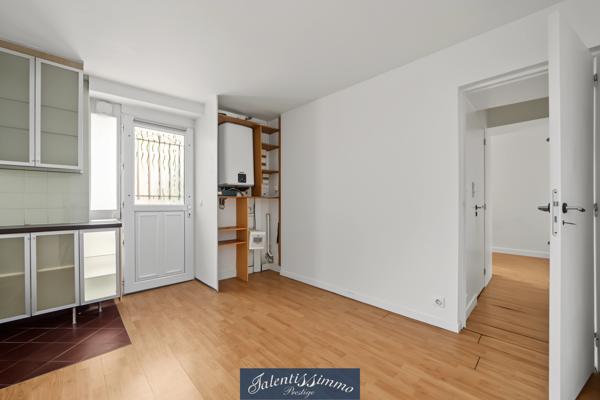 CENTRE VINCENNES 2P COMME UNE MAISON Vincennes (94300)