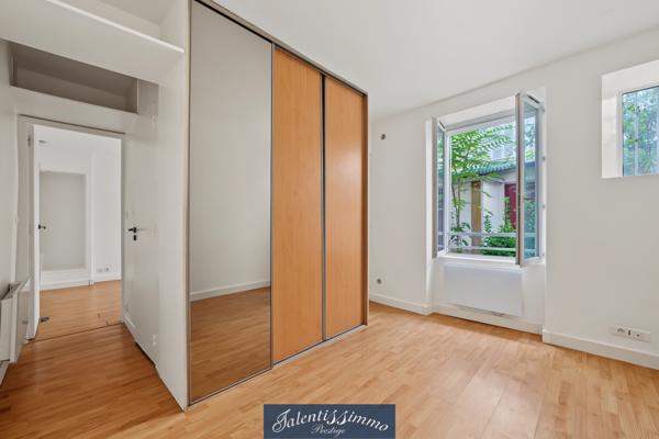 CENTRE VINCENNES 2P COMME UNE MAISON Vincennes (94300)