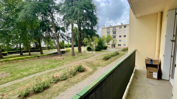 Appartement Nantes 5 pièce(s) 85 m2