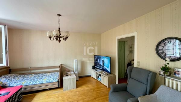 Appartement Nantes 5 pièce(s) 85 m2