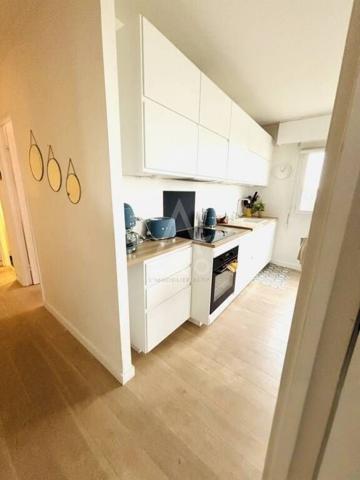 Saint Maur des Fossés - Bel Appartement rénové - 3 pièces en dernier étage