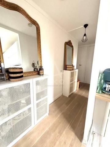 Saint Maur des Fossés - Bel Appartement rénové - 3 pièces en dernier étage