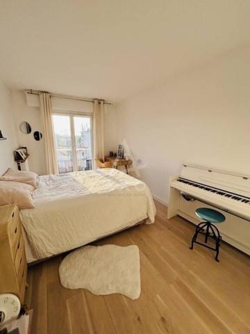 Saint Maur des Fossés - Bel Appartement rénové - 3 pièces en dernier étage