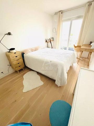 Saint Maur des Fossés - Bel Appartement rénové - 3 pièces en dernier étage