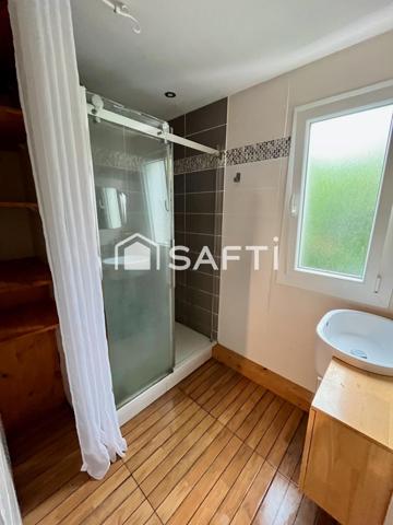 Maison plain pied 90m² 5 pièces + Dépendance 35m² 2 pièces