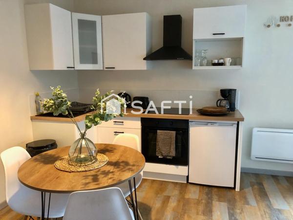 Maison plain pied 90m² 5 pièces + Dépendance 35m² 2 pièces