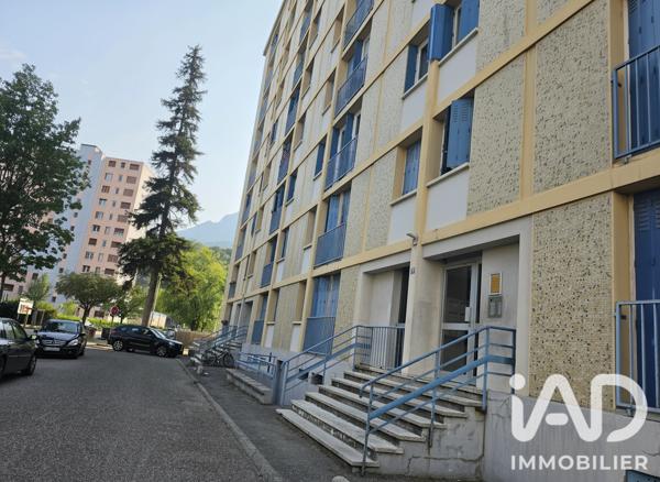 Appartement à vendre 5 pièces 78,33 m² Fontaine