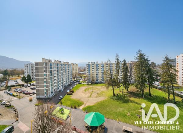 Appartement à vendre 5 pièces 78,33 m² Fontaine