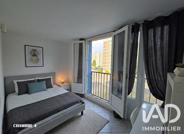 Appartement à vendre 5 pièces 78,33 m² Fontaine