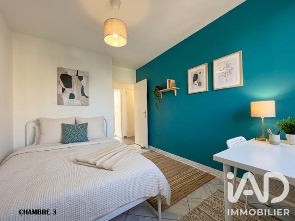 Appartement à vendre 5 pièces 78,33 m² Fontaine