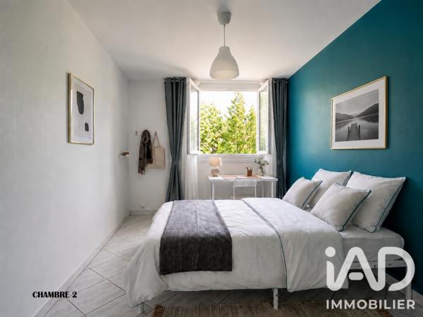 Appartement à vendre 5 pièces 78,33 m² Fontaine