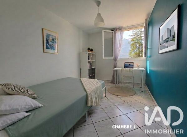 Appartement à vendre 5 pièces 78,33 m² Fontaine