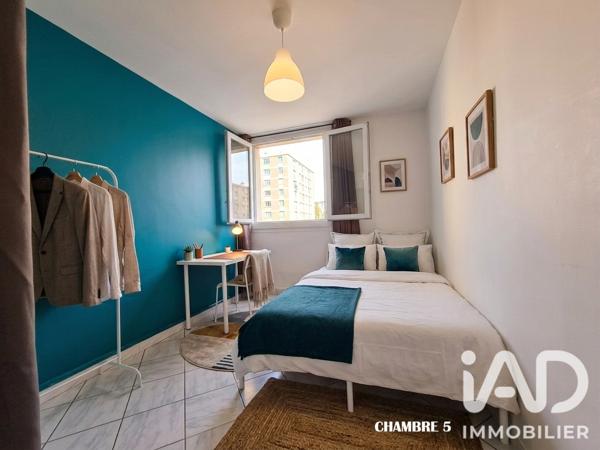 Appartement à vendre 5 pièces 78,33 m² Fontaine