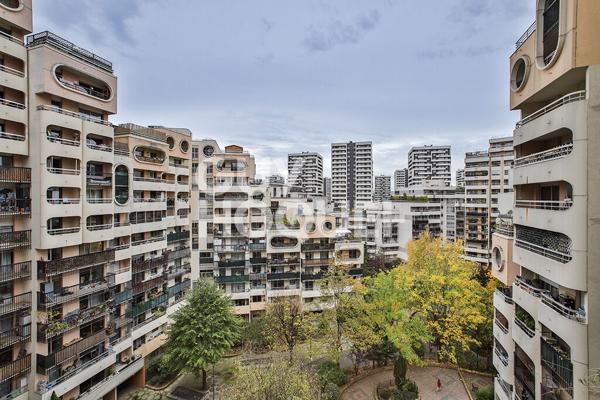 Appartement familial - étage élevé - balcon