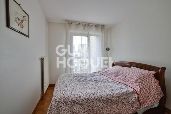 Appartement familial - étage élevé - balcon