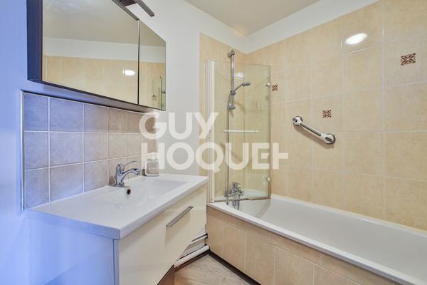 Appartement familial - étage élevé - balcon