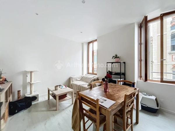 Location Appartement 2 pièces 25 m2 à Clermont-Ferrand