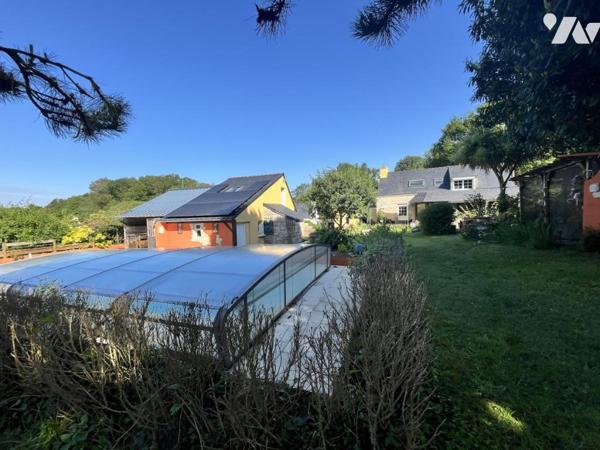 A VENDRE ST-BARTHELEMY, Propriété avec piscine