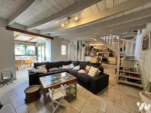 A VENDRE ST-BARTHELEMY, Propriété avec piscine