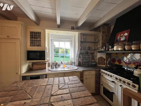 A VENDRE ST-BARTHELEMY, Propriété avec piscine