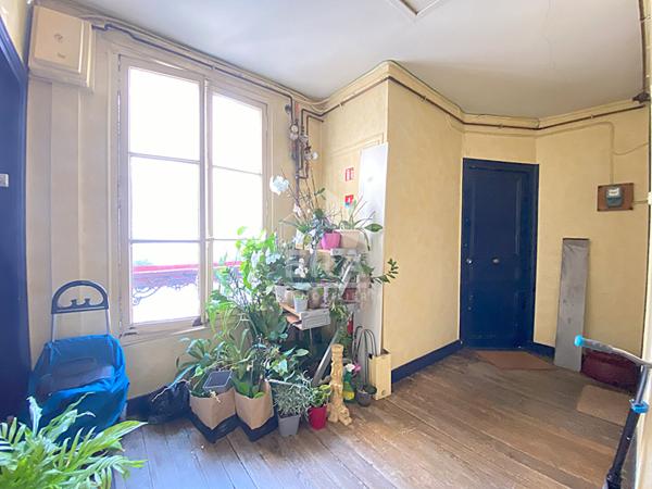 Appartement Levallois Perret 2 pièce(s) 35 m2 Dernier étage