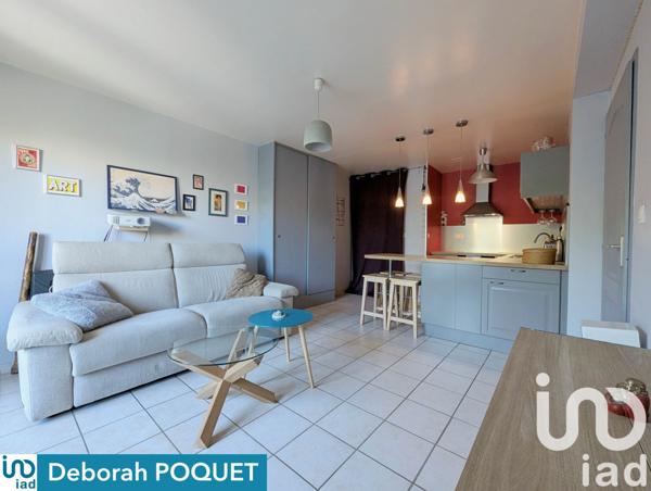 Appartement à vendre 2 pièces 41 m² Viry-Châtillon