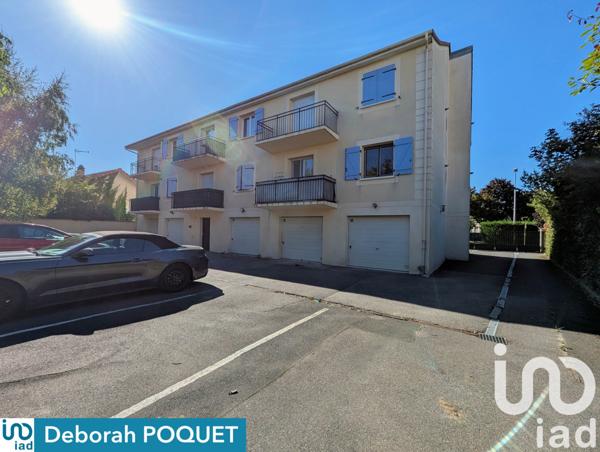 Appartement à vendre 2 pièces 41 m² Viry-Châtillon