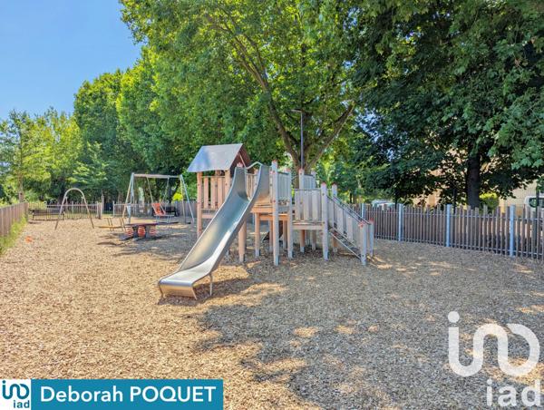 Appartement à vendre 2 pièces 41 m² Viry-Châtillon