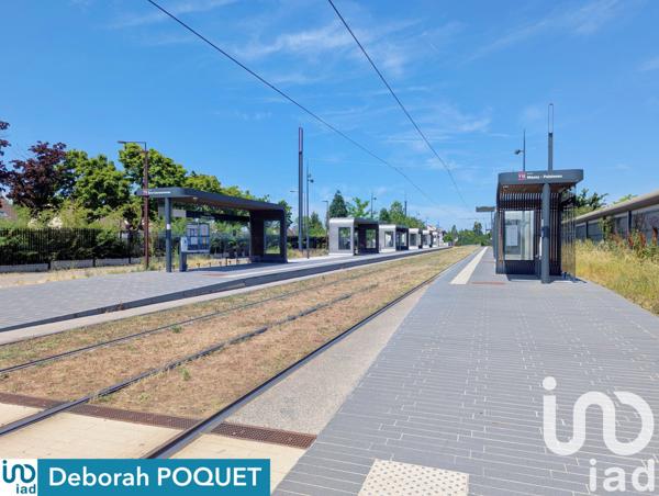 Appartement à vendre 2 pièces 41 m² Viry-Châtillon