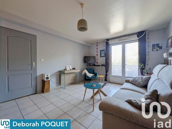 Appartement à vendre 2 pièces 41 m² Viry-Châtillon