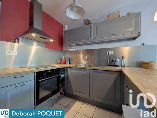 Appartement à vendre 2 pièces 41 m² Viry-Châtillon