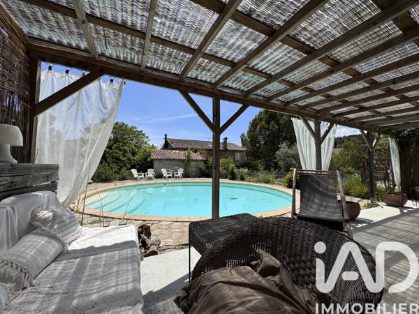 Maison à vendre 7 pièces 202 m² Banne