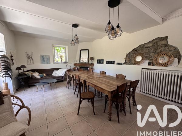 Maison à vendre 7 pièces 202 m² Banne