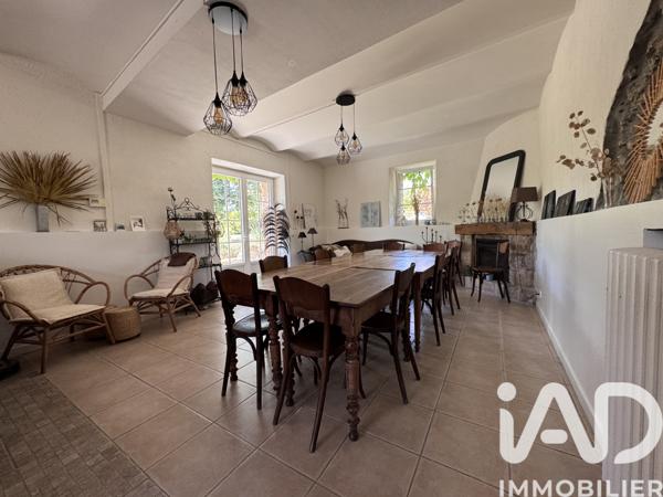 Maison à vendre 7 pièces 202 m² Banne